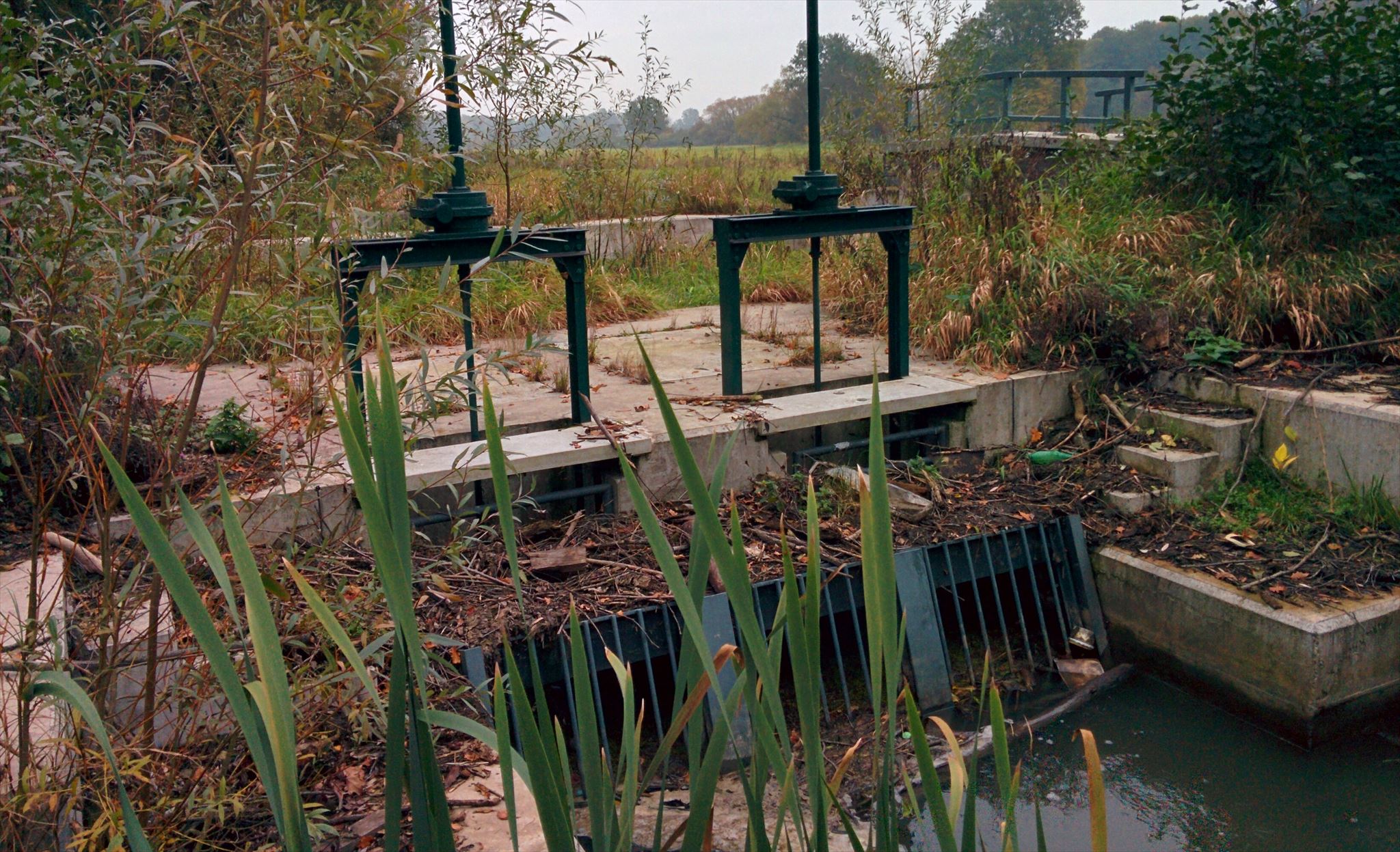 Vodní křížení 2