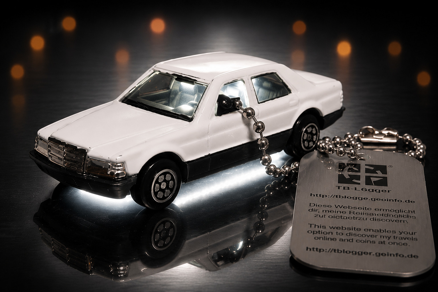 Minz TB - Mercedes-Benz E 400 W124