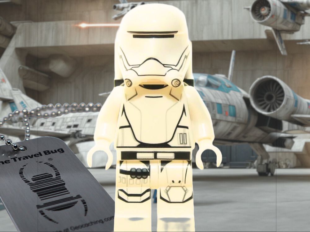 Minz TB - First Order Flametrooper 2015