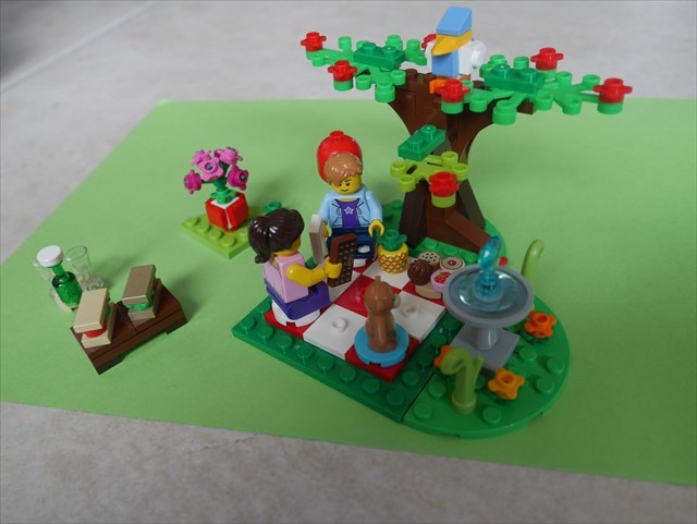 Lego Picknick