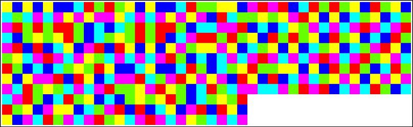 Puzzel Bankje 04 Noord Puzzel Bankje 04 Noord