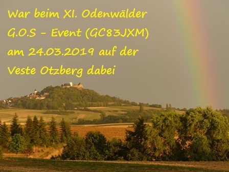 GC83JXM - Veste Otzberg - XI. Odenwaelder G.O.S.