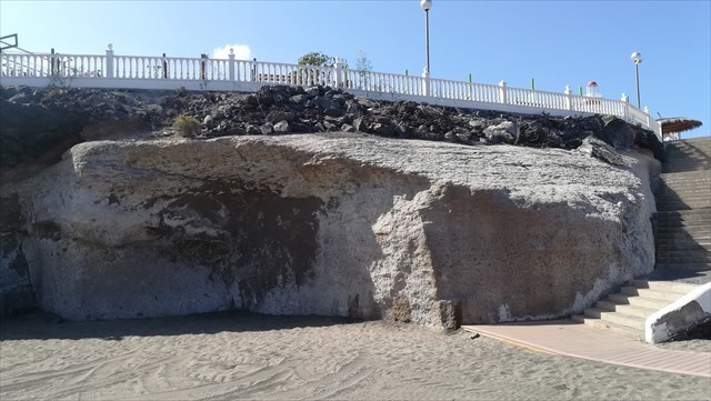 Costa Adeje - this place we found at our holiday. 