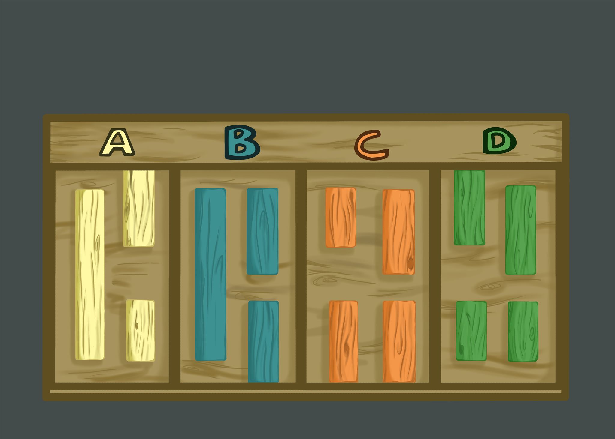 Schnitzkunst, Design: Florian Seidel