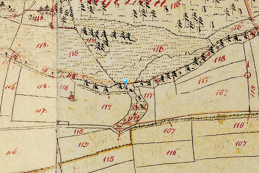 Bayerische Uraufnahme