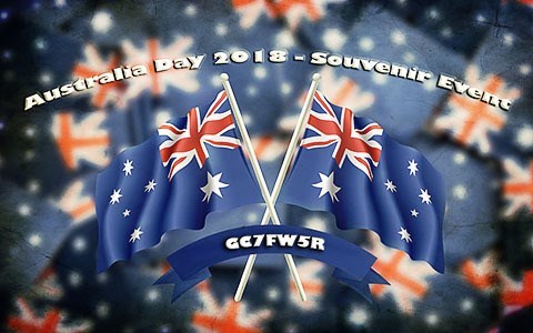 Australia Day 2018 - Souvenir Event