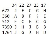 picture for geocache puzzle