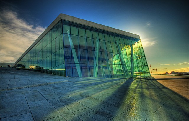 Oslo Opera