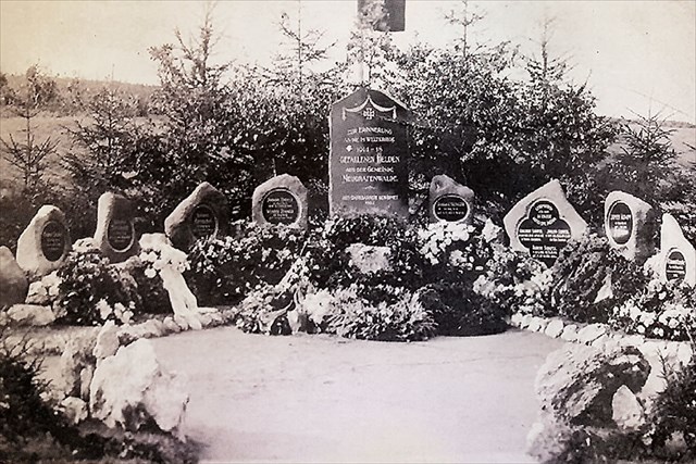 Historická podoba pomníku