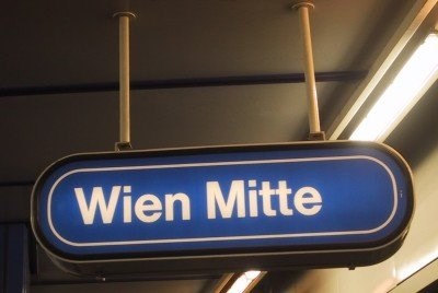 Wien Mitte