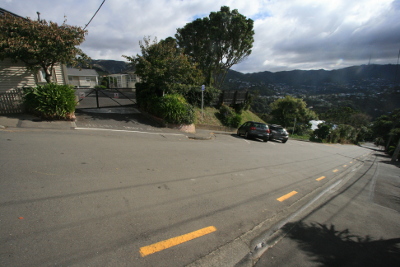 Wadestown Side School