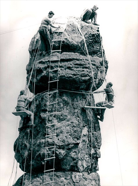Die Barbarine 1975