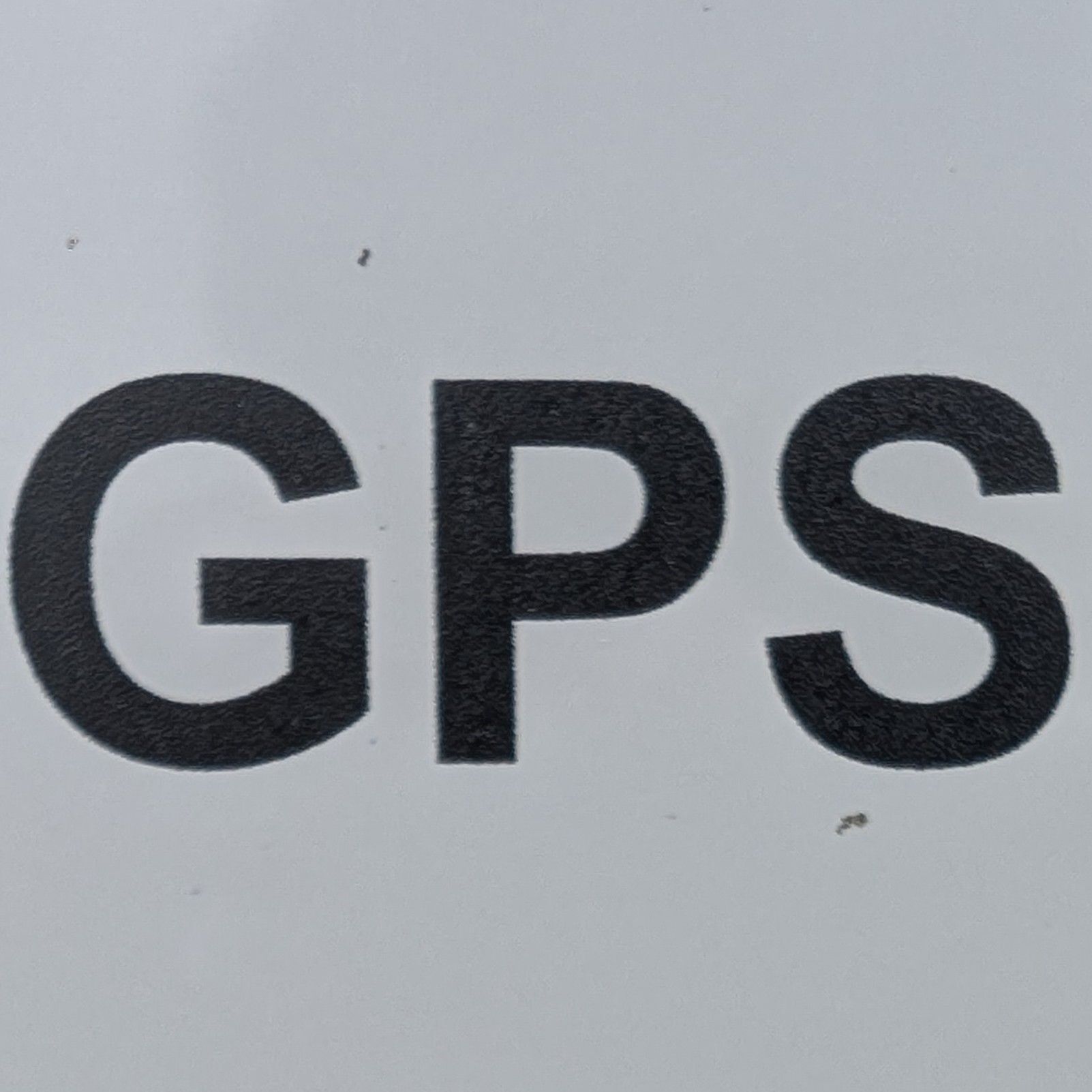 GPS