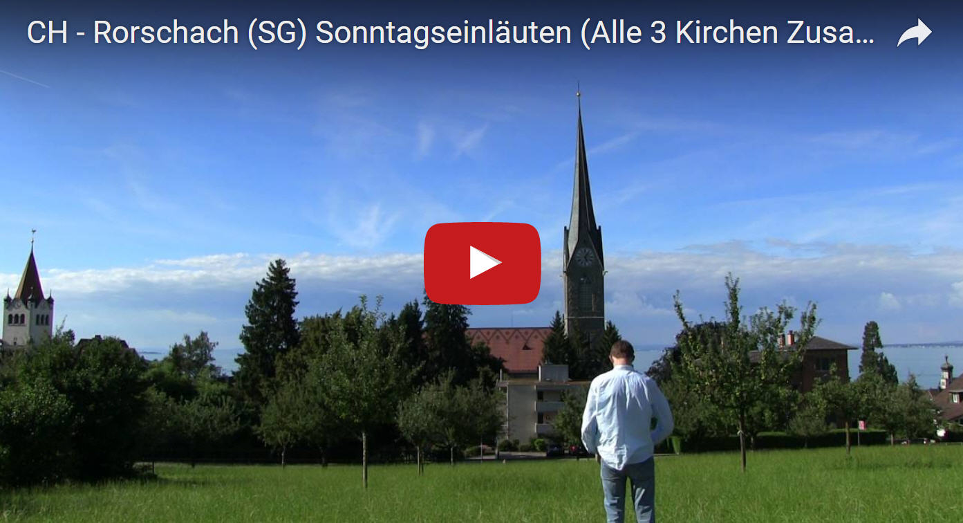 Rorschach-Kirchengeläut