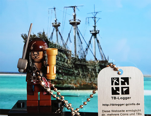 Minz TB - Captain Jack Sparrow