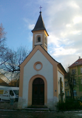 Kaple sv. Františka z Assisi