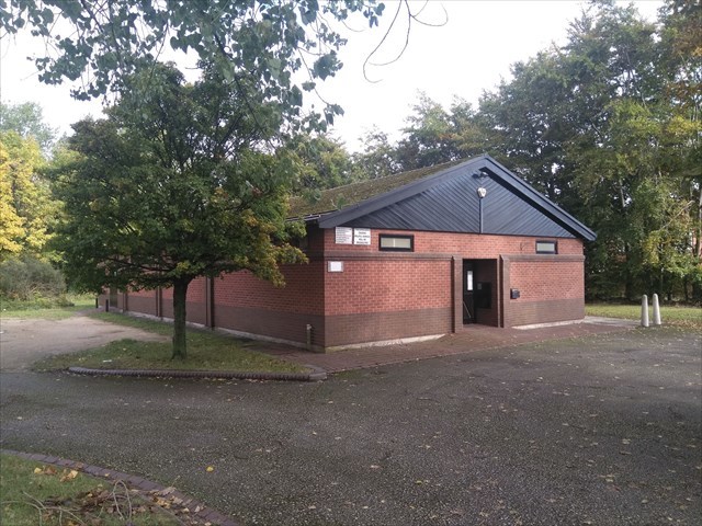 Village Hall, Ollerton