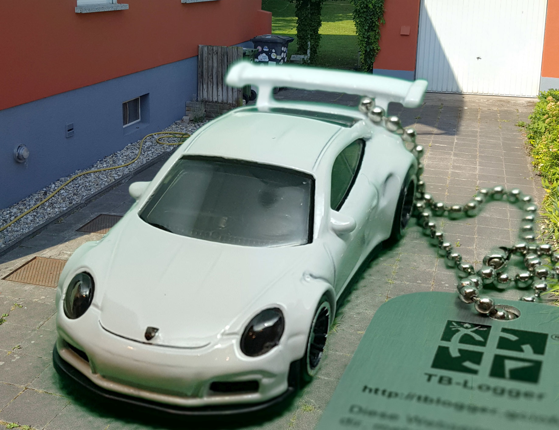 [LOST 06.2025] Minz TB - Porsche 911 GT3 RS