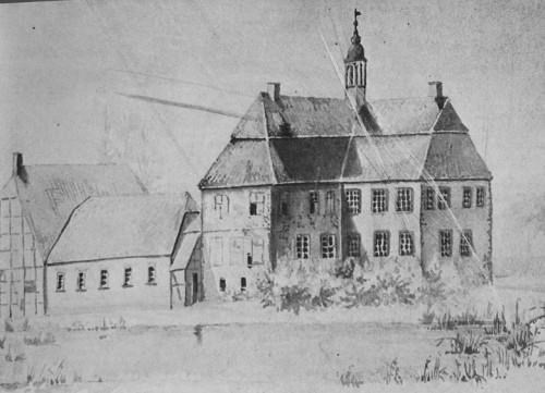 Ichterloh um 1840