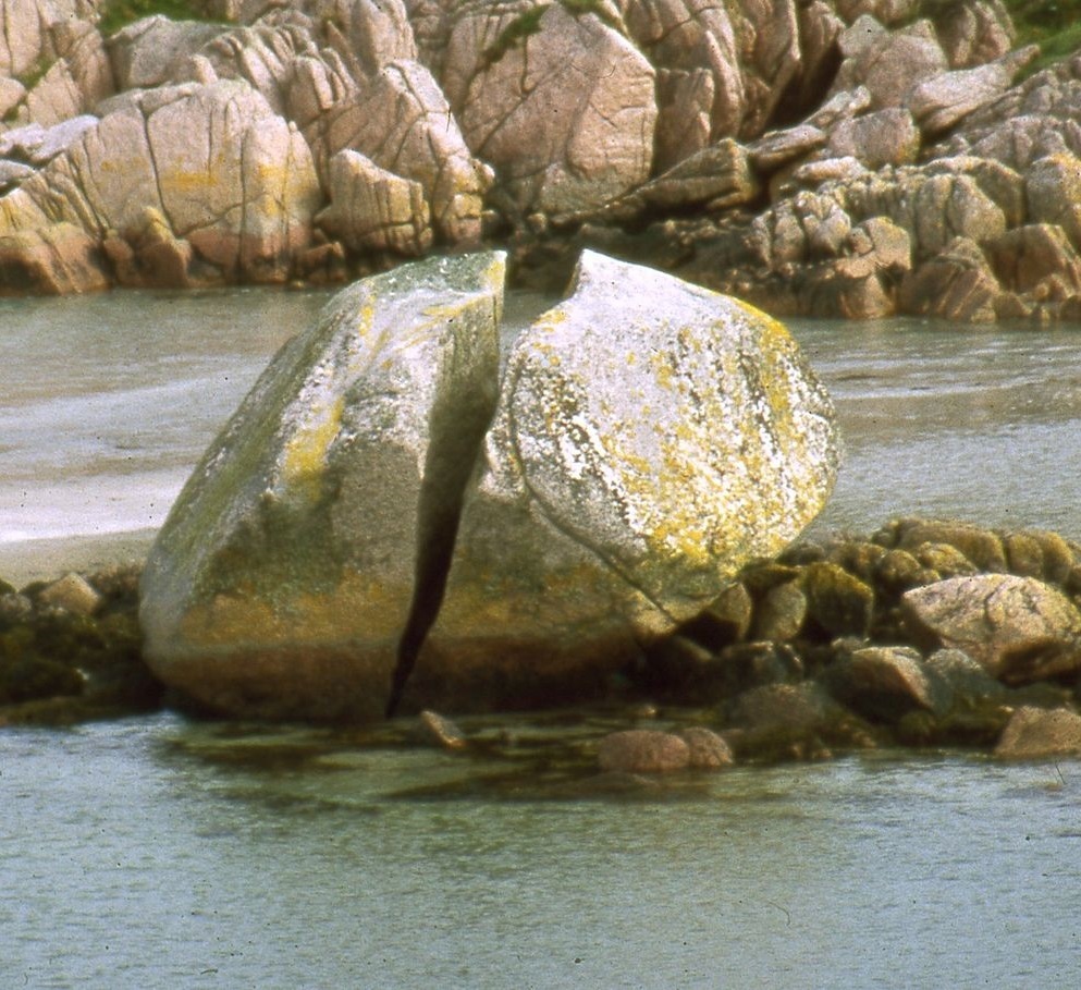 Meteorización física