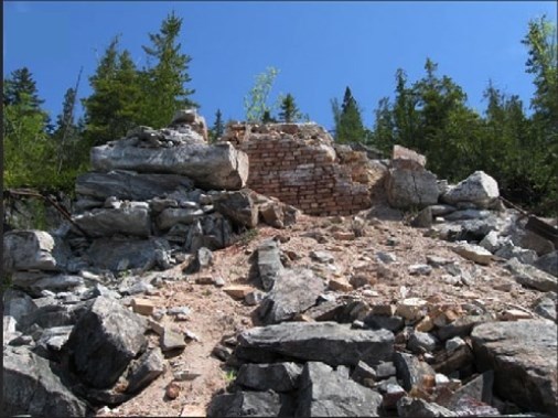 Green Head Lime Kiln