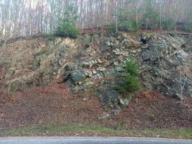 Dajka intruzívneho komplexu Tatiar