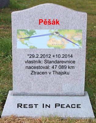 Pěšák