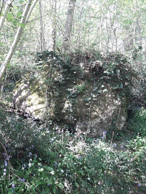 2 - Un autre menhir