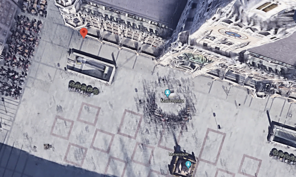 Marienplatz 2D