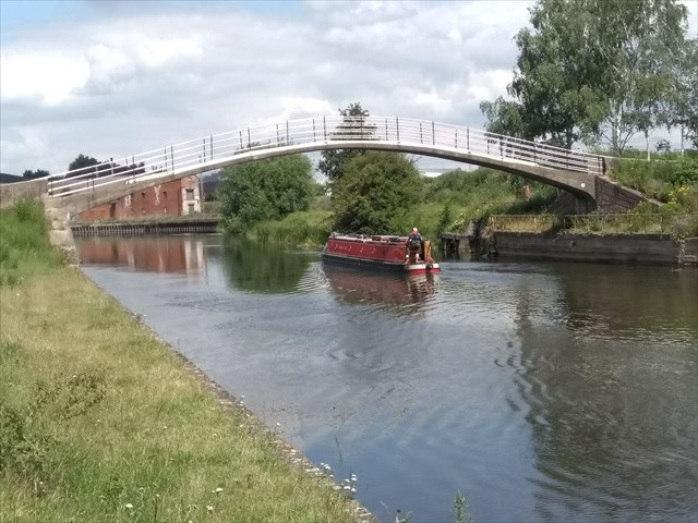 Little Bridges Fiddlers Elbow