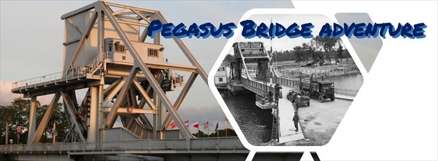 Pegasus bridge adventure lab