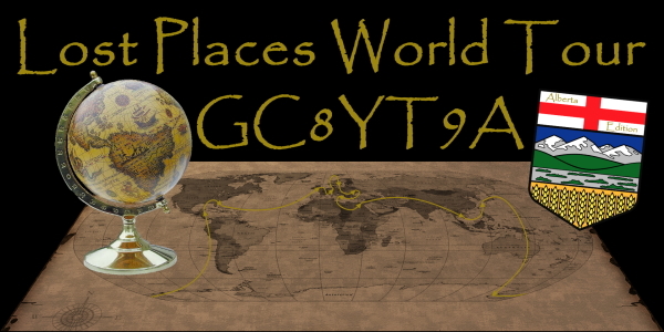 Leirums Lost Places World Tour - Alberta Edition