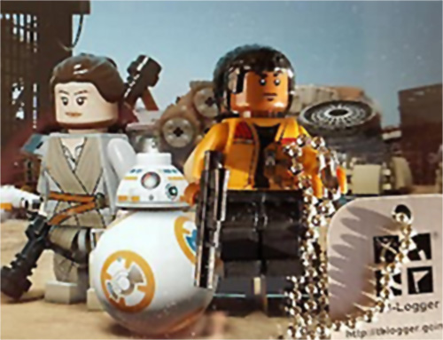 Minz TB - Starwars Finn