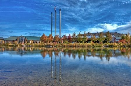 The Old Mill District - Bend, OR