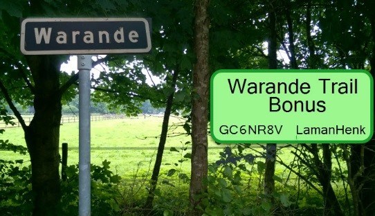 Banner Warande Trail