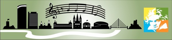Skyline Beethoven Bonn