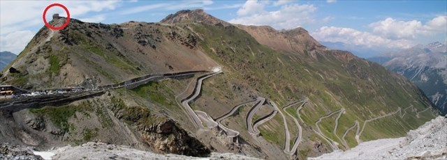 Rifugio Garibaldi