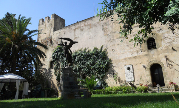 Castello di Sanluri. 