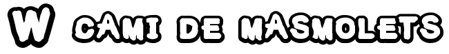 W Camí de Masmolets