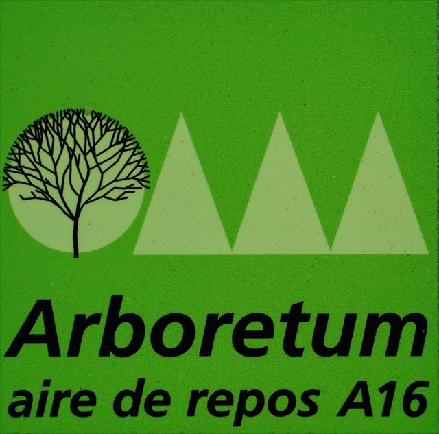 Arboretum logo