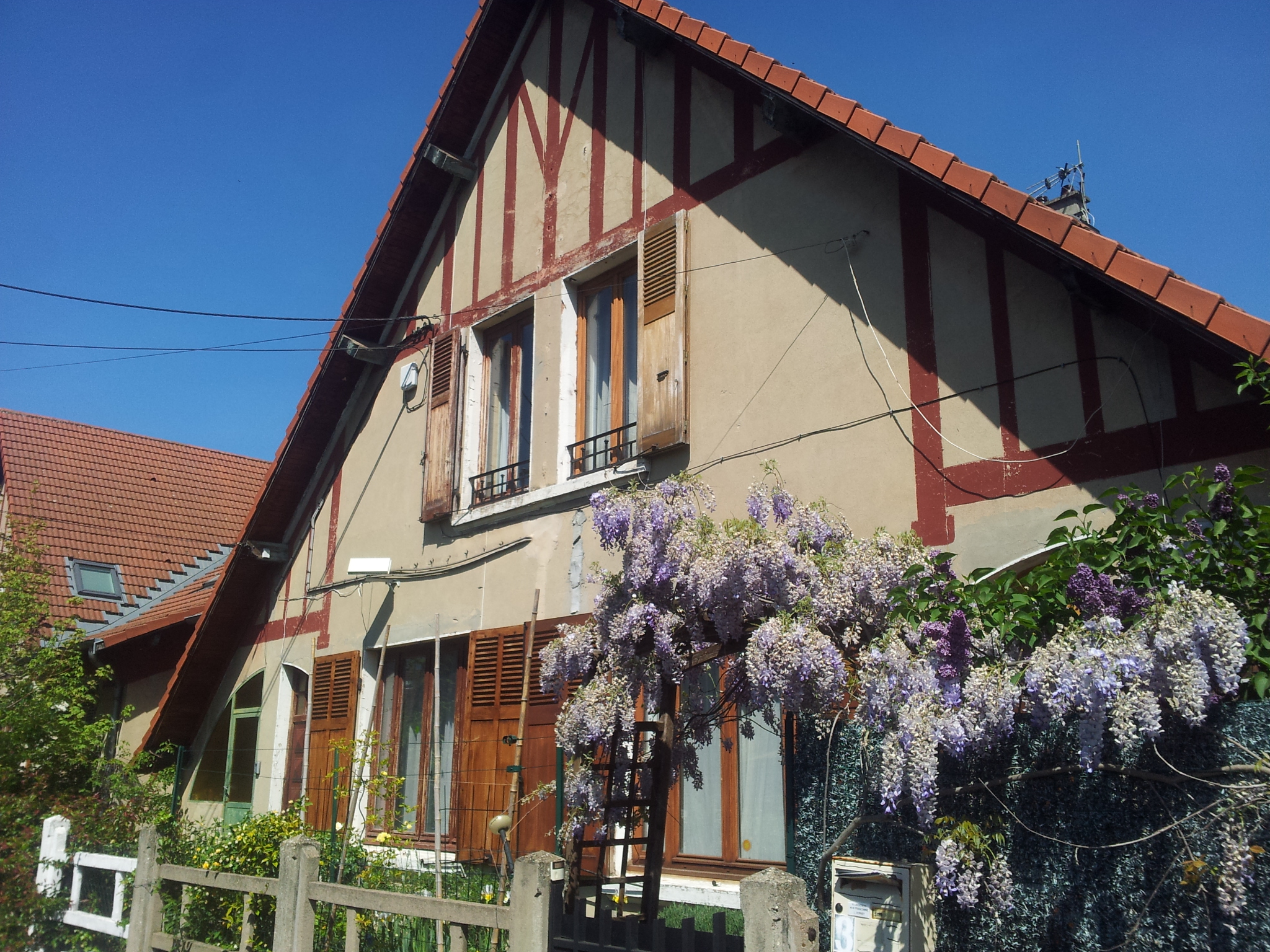 Maison allée de la Pelouse