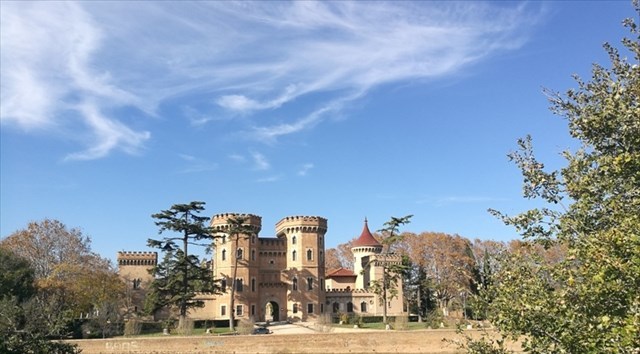 Castillo de can Taió