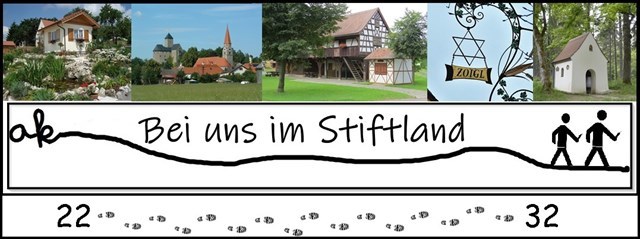 Bei uns im Stiftland 01 - 21