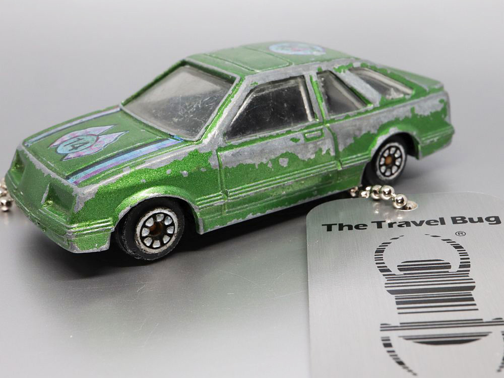 Minz TB - Ford Sierra XR4i