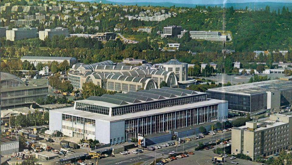 Vysílače na Žlutém kopci