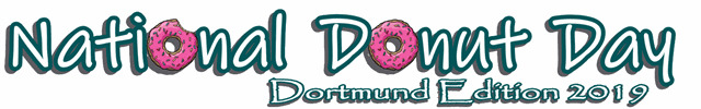 National Donut Day 2019