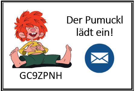 Der Pumuckl lädt ein!