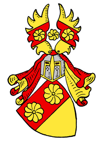 Wappen der Familie Ascheberg