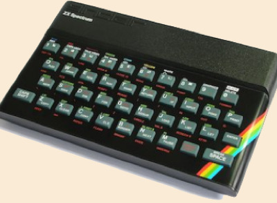 ZX Spectrum 48K