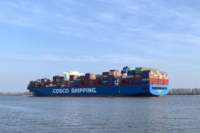 Cosco Shipping Denali